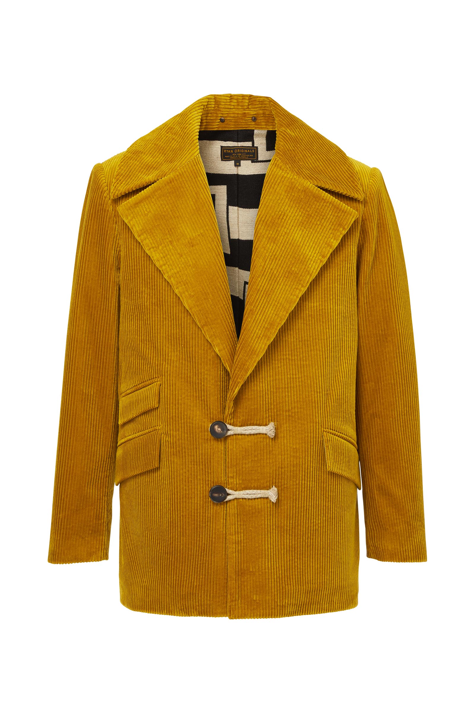 Shop Rugged Style Men's Corduroy Jackets | NEW AMERICAN CLASSIC